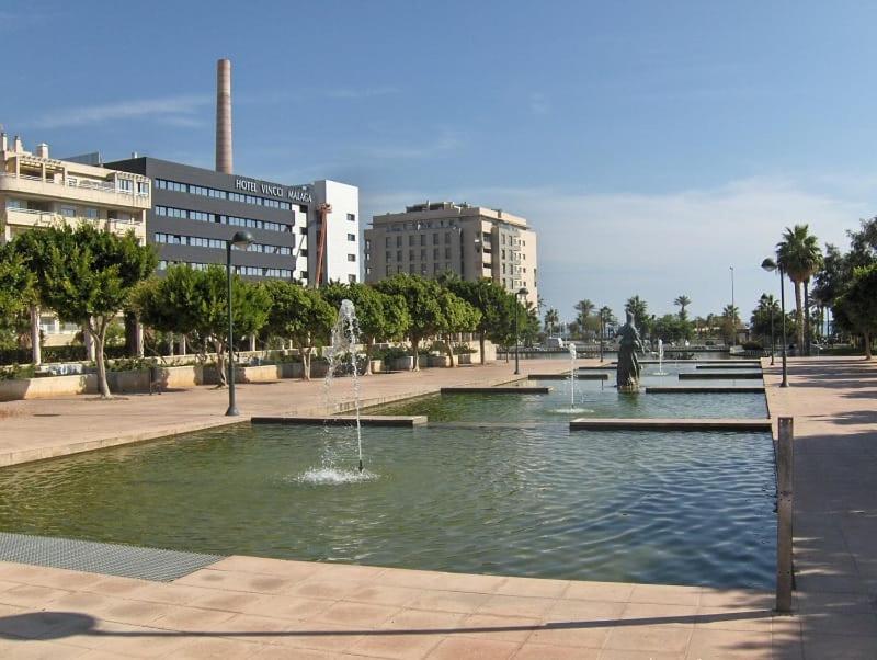 Holidays Elite Malaga Ngoại thất bức ảnh