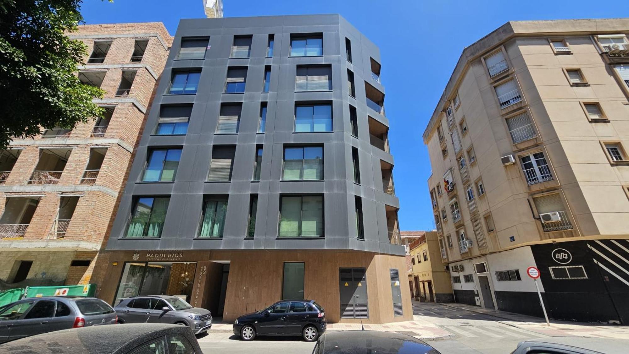 Holidays Elite Malaga Ngoại thất bức ảnh